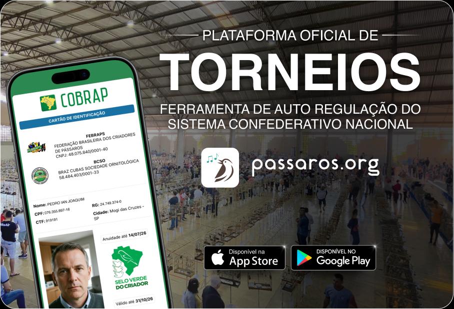 APP Pássaros.org